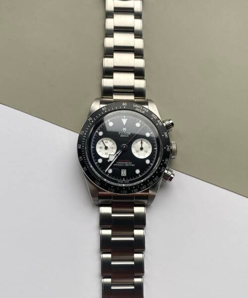 Tudor Black Bay Chrono ref. M79360N