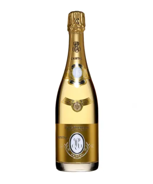 Fles Cristal 2014 Champagne – prestige millésimé van Louis Roederer