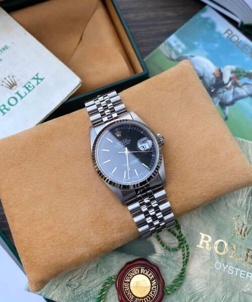 Rolex Datejust 36 ref. 16234 "Confetti Dial"