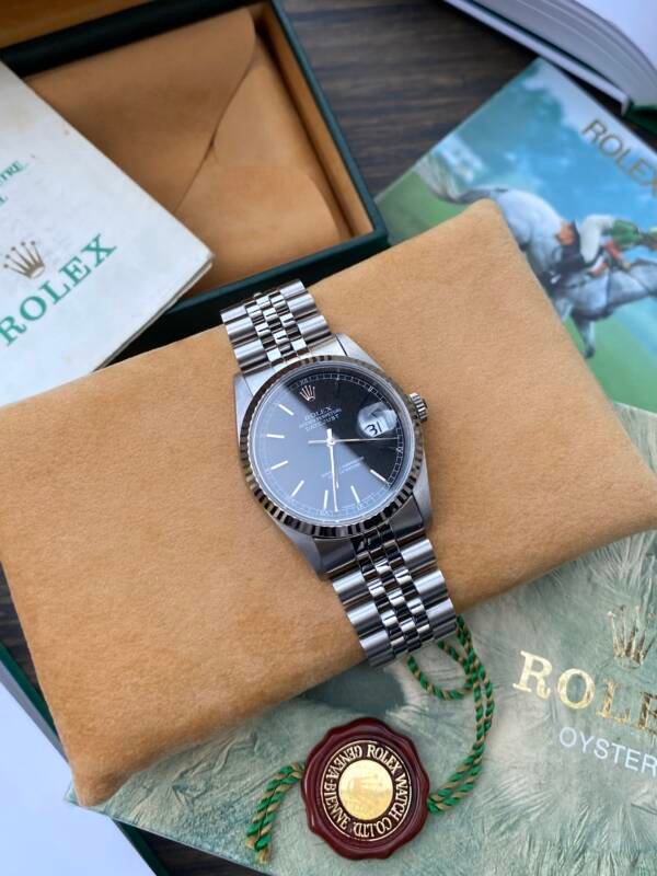 Rolex Datejust 36 ref. 16234 "Confetti Dial"