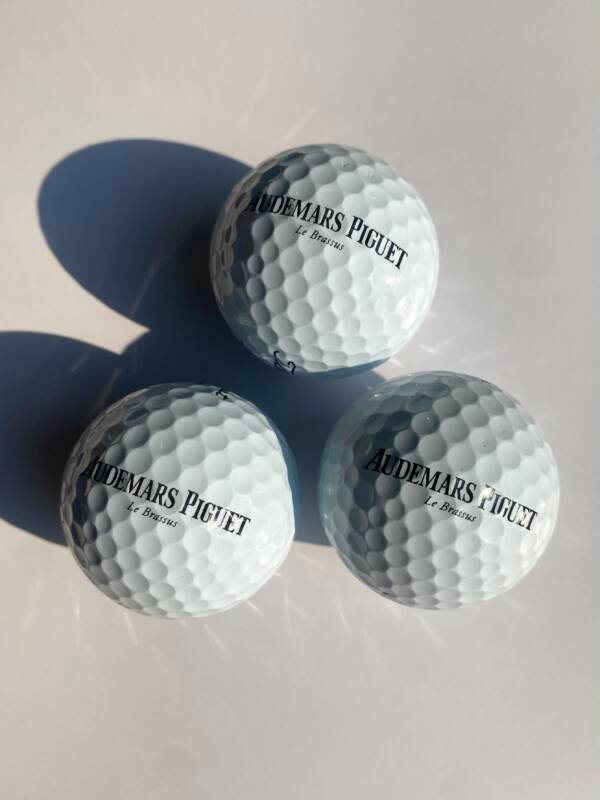 Audemars Piguet x Titleist Pro V1 Golf Ballen - Afbeelding 4