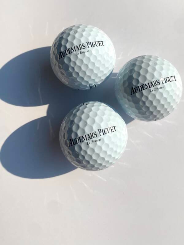 Audemars Piguet x Titleist Pro V1 Golf Ballen - Afbeelding 3