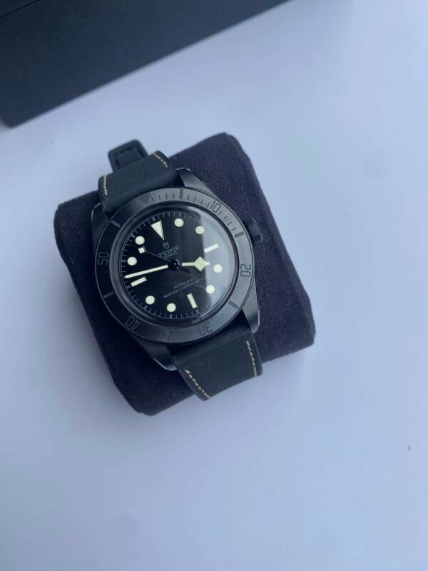 Tudor Black Bay 79210CNU