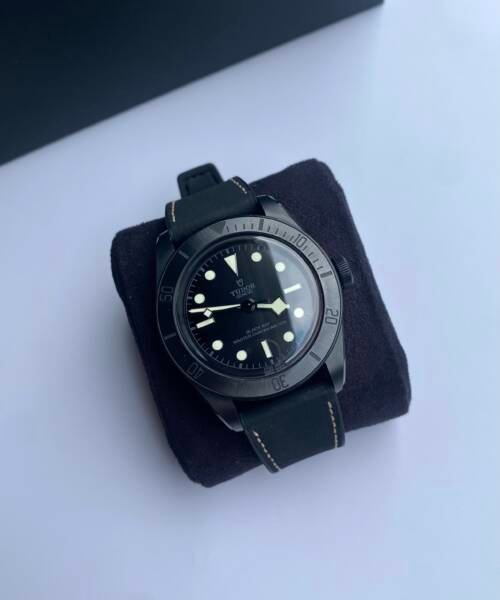 Tudor Black Bay 79210CNU