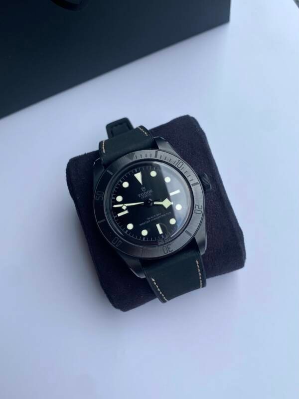 Tudor Black Bay 79210CNU