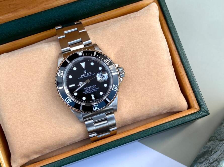 Rolex Submariner 16610 kopen