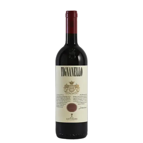 Tignanello 2020 – elegante Super Tuscan van Antinori. Bekijk proefnotities, hoge scores en bewaarpotentieel van deze iconische Toscaanse rode wijn