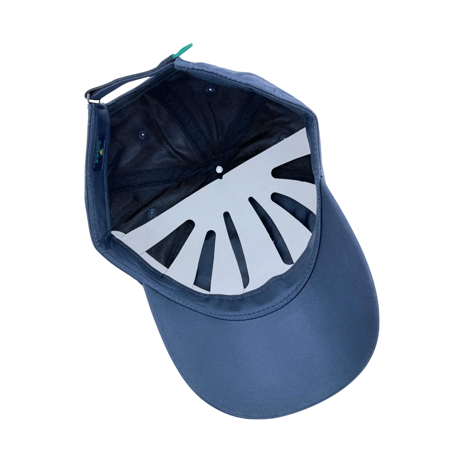 Rolex Cap Blauw - Afbeelding 3