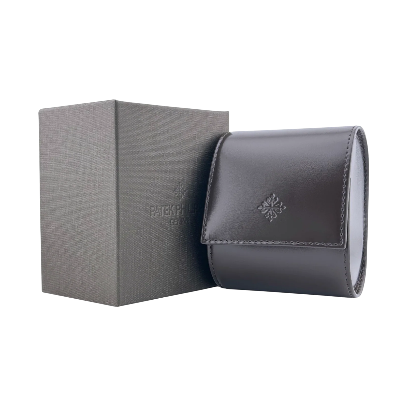 Patek Philippe Watch Case Lak Bruin - Afbeelding 5