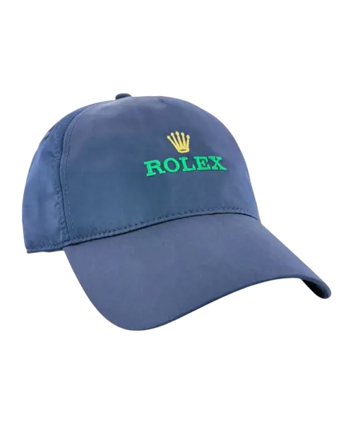 Rolex Cap Blauw