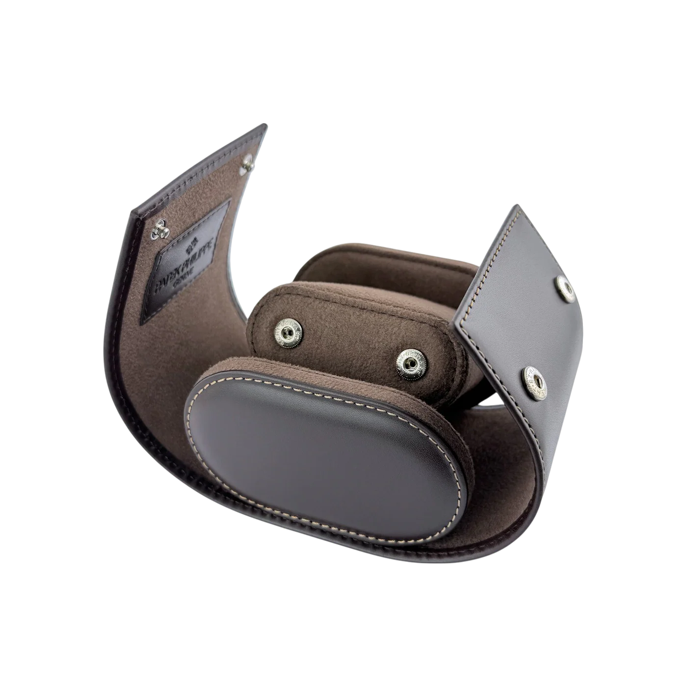 Patek Philippe Watch Case Mat Bruin - Afbeelding 6