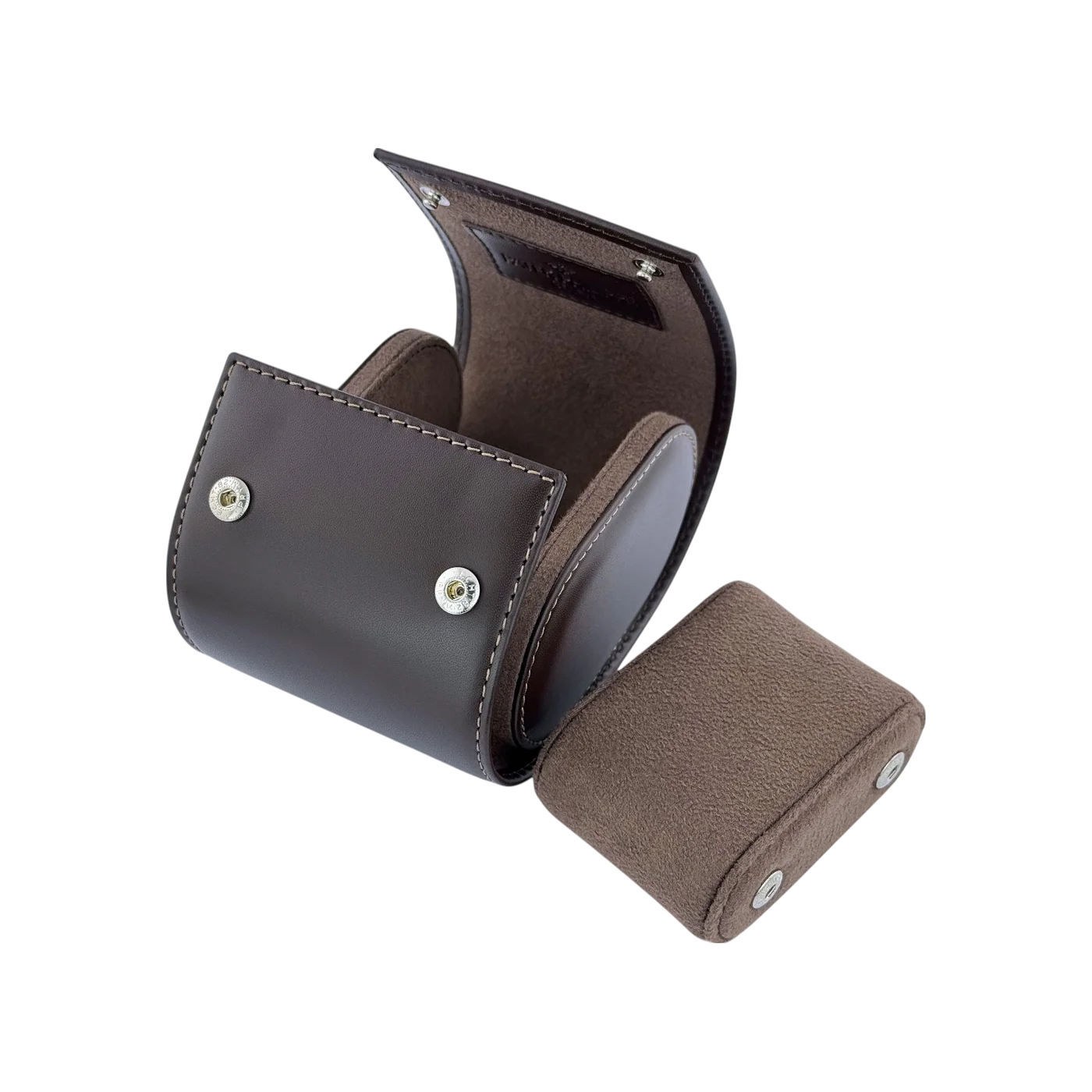 Patek Philippe Watch Case Mat Bruin - Afbeelding 5