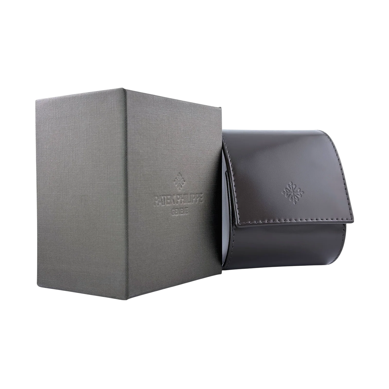 Patek Philippe Watch Case Lak Bruin - Afbeelding 8