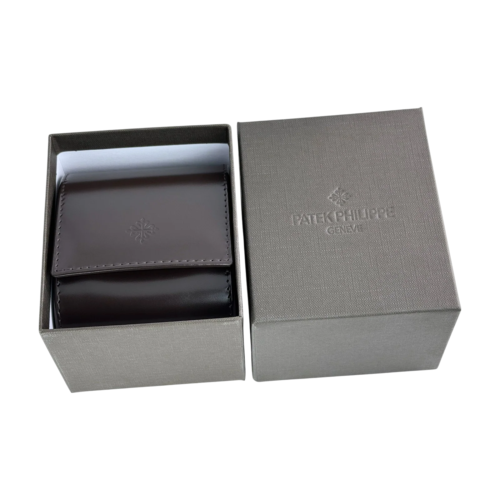 Patek Philippe Watch Case Lak Bruin - Afbeelding 7