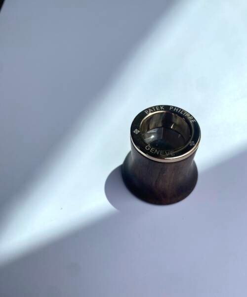 Patek Philippe Loupe