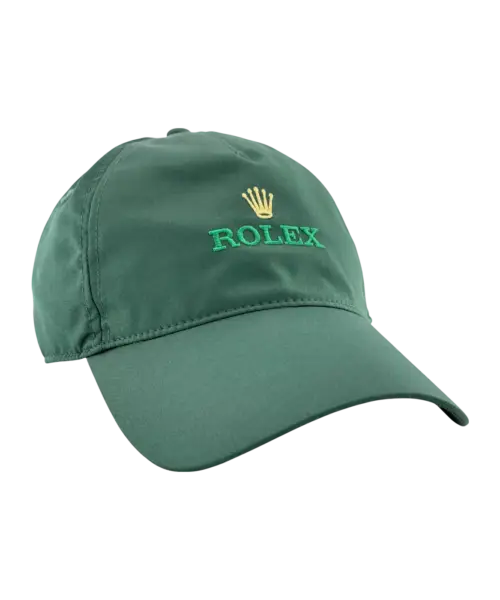 Rolex Cap Groen