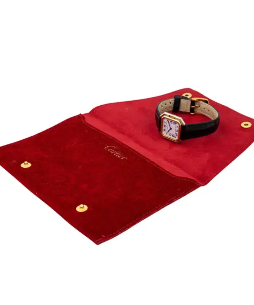 Cartier Watch Pouch