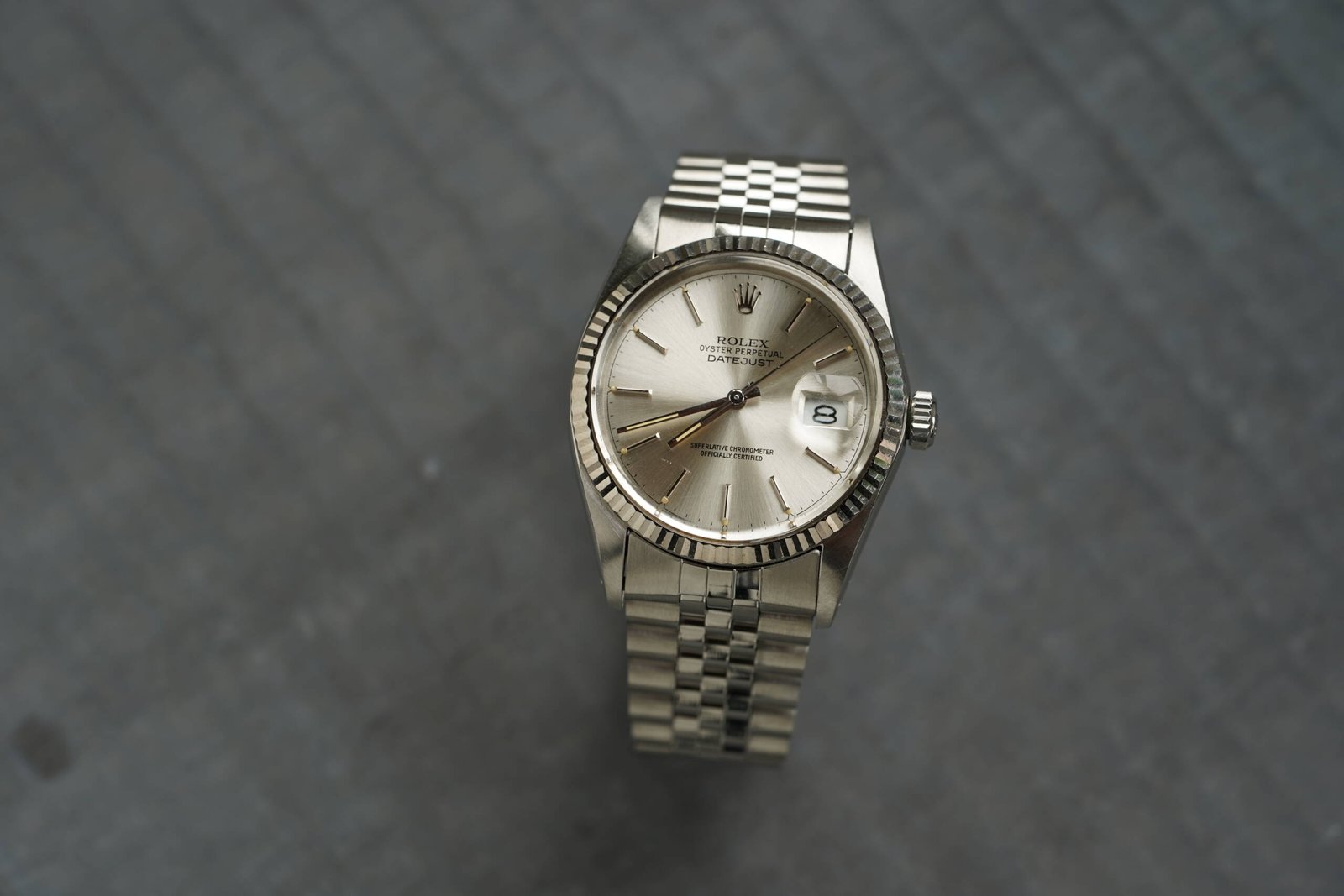 Rolex 16014 Sunburst 1985