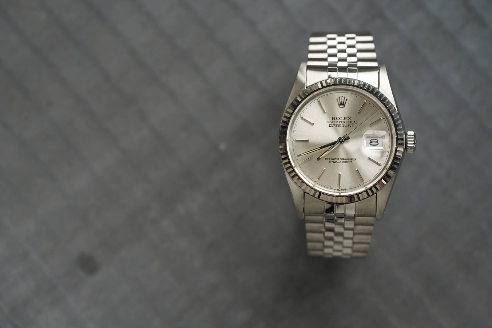 Rolex 16014 Sunburst 1985