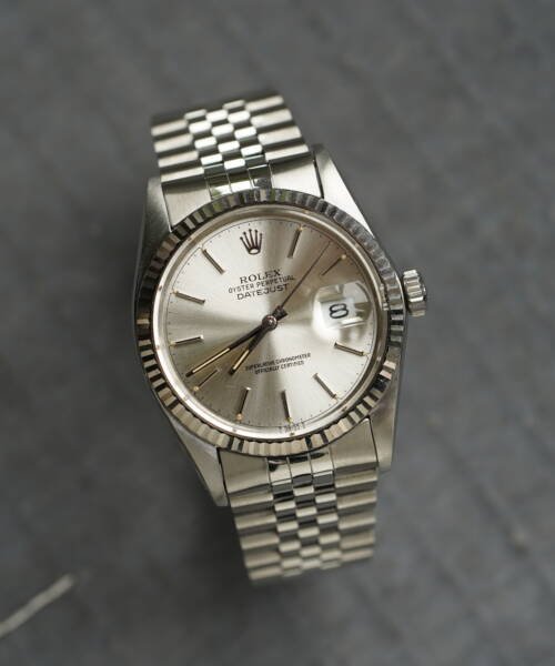 Rolex 16014 Sunburst 1985