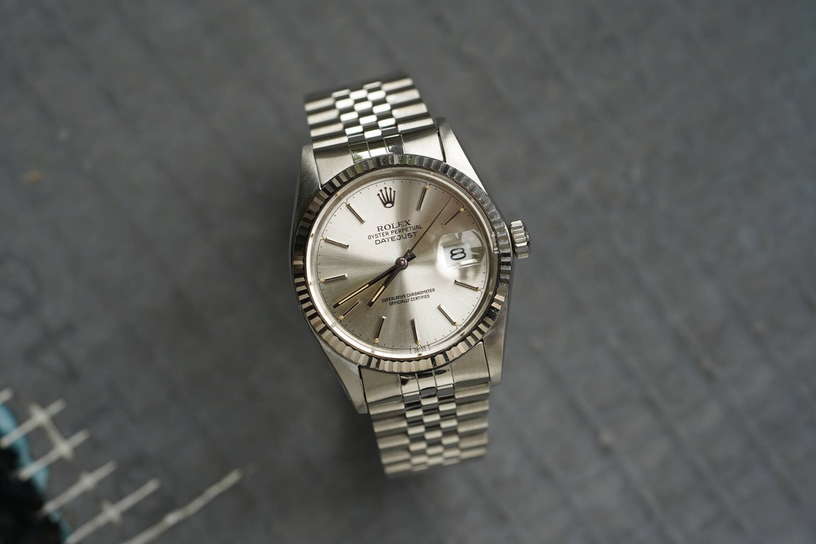 Rolex 16014 Sunburst 1985