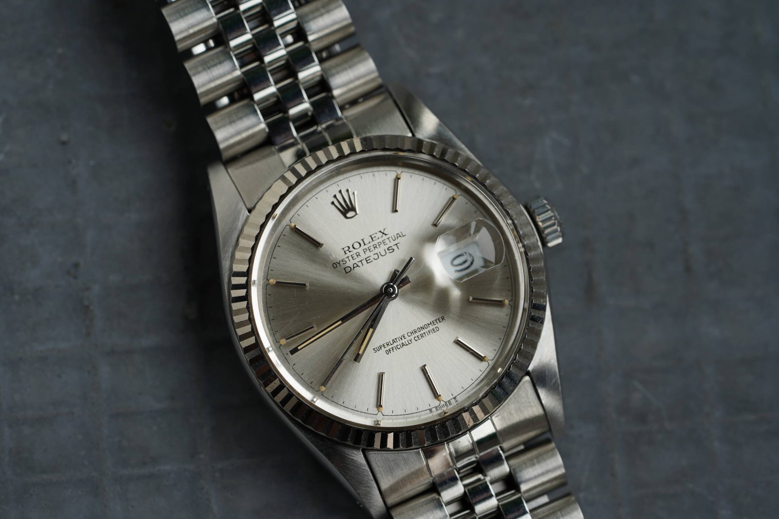 Rolex 16014 Sunburst 1985